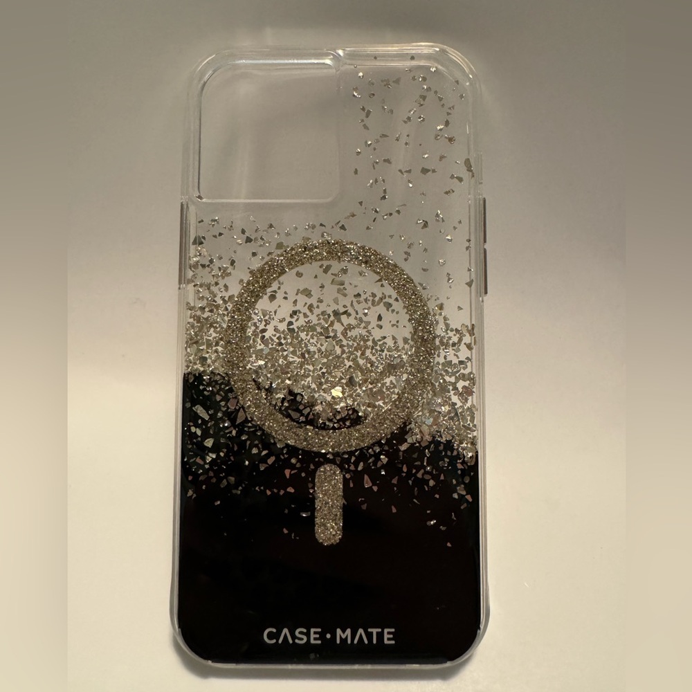 Case-Mate iPhone 13 Pro Max case. EUC